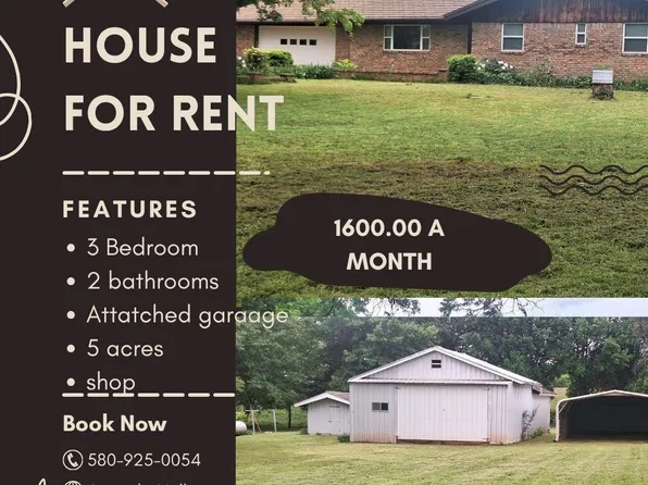 281500 E 1800th Rd, Comanche, OK 73529