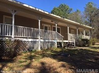 1604 Burt Mill Rd, Tallassee, AL 36078