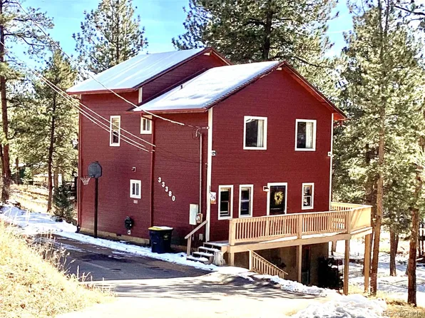 33380 Beverly Road, Pine, CO 80470