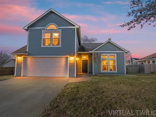 833 E 12th St, Eudora, KS 66025