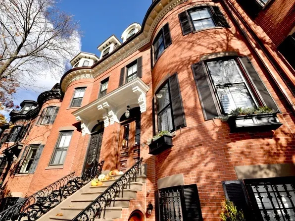 123 W Newton St #2, Boston, MA 02118