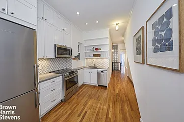 Sold by Brown Harris Stevens