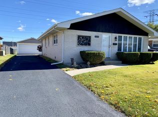 12243 S 44th Pl, Alsip, IL 60803