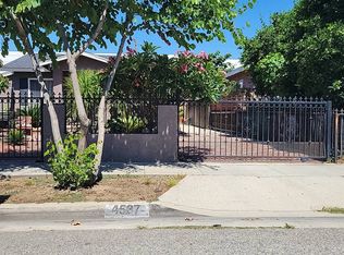 4537 E 52nd Pl, Maywood, CA 90270