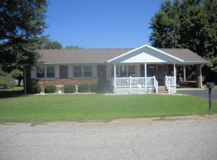 225 N Birch Dr, Grandview, IN 47615