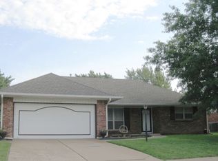 1217 Harding Ave, Edmond, OK 73013