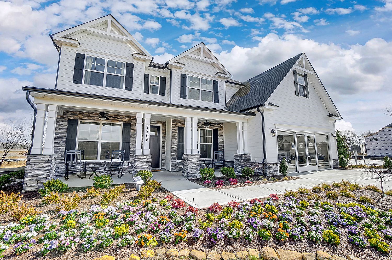 Harmony by Eastwood Homes in Harrisburg NC Zillow
