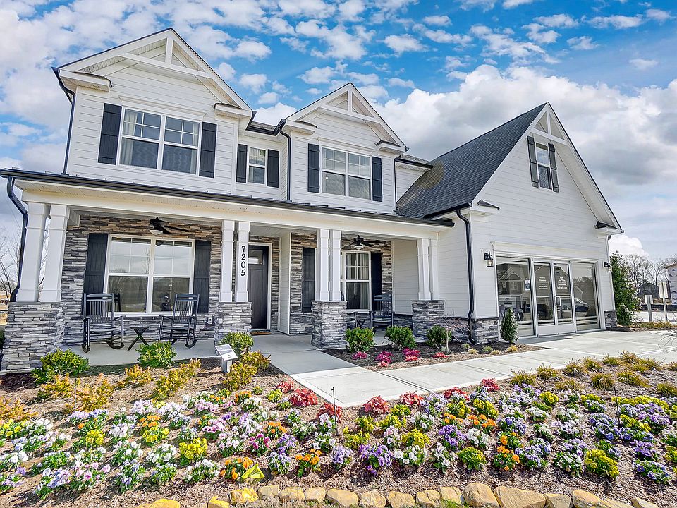 Harmony by Eastwood Homes in Harrisburg NC Zillow