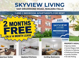 5521 Drummond Rd, Niagara Falls, ON L2G7G8