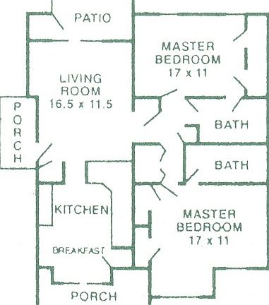 2nd image of 3564 Brigita Ct