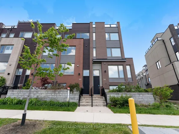 265 Downsview Park Blvd, Toronto, ON M3K 0B6