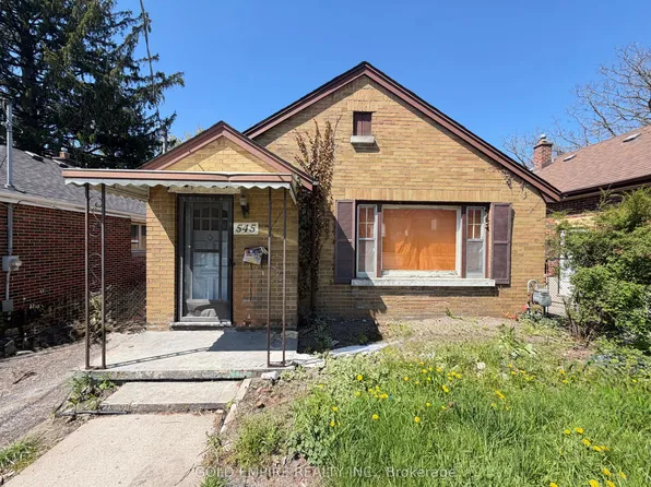 545 Highbury Ave N, London, ON N5W 4K6