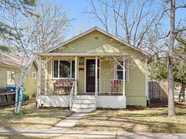 525 N Grant Ave, Fort Collins, CO 80521
