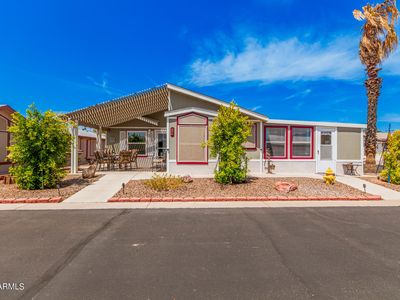 3700 S Ironwood Dr LOT 72, Apache Junction, AZ, 85120