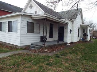 202 N Market St, Monon, IN 47959
