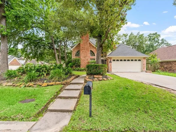 1 Dover Drive, Conroe, TX 77304