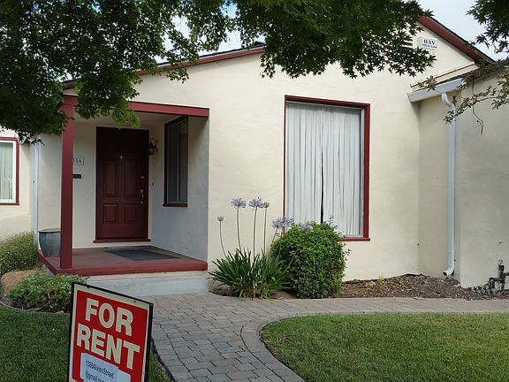 Outside Front View
