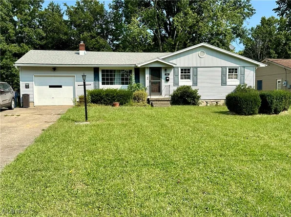 500 E Liberty St, Youngstown, OH 44505