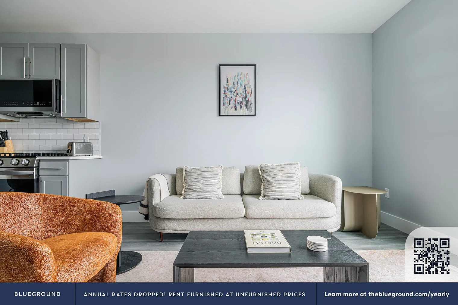 1 bed, 1.0 bath, 850 sqft, $3,040 — Photo 2