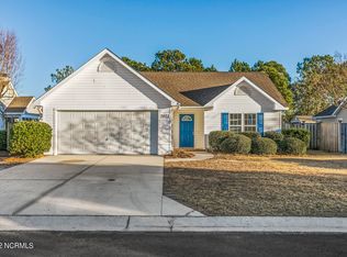7422 Foxwerth Dr, Wilmington, NC 28411