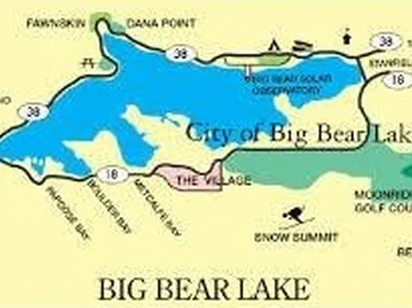 Highland Rd, Big Bear Lake, CA 92315