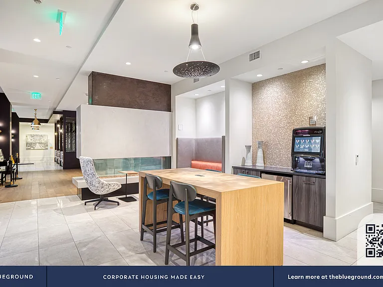 Building's Coffee bar