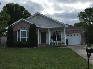 203 Williamsburg Dr LOT 7, White House, TN 37188