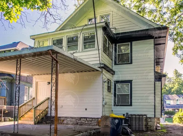3408 Bellefontaine Ave, Kansas City, MO 64128