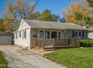 6102 SW 14th St, Des Moines, IA 50315