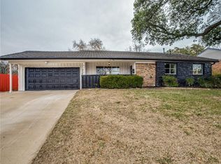 8320 Doreen Ave, Fort Worth, TX 76116
