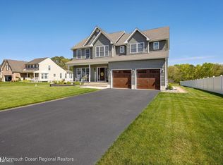 18 Eagle Ridge Ln, West Creek, NJ 08092