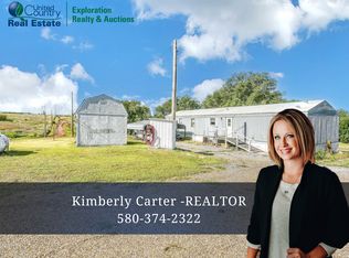 19967 E 1032nd Rd, Hammon, OK 73650