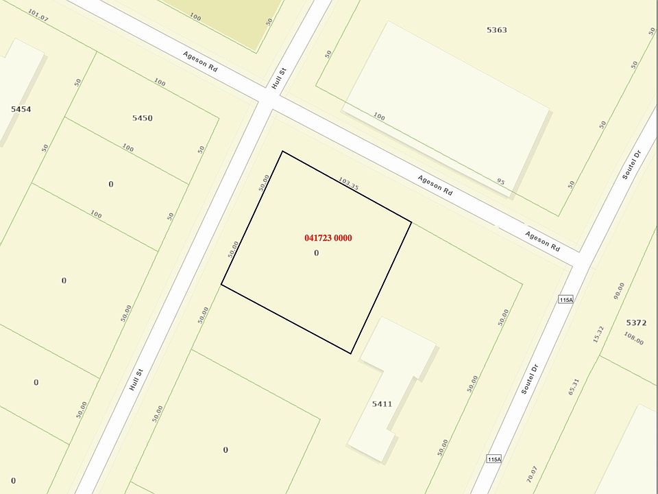 2nd image of 0 AGESON Road