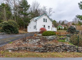 40 Knubble Road, Georgetown, ME 04548