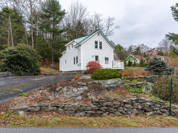 40 Knubble Road, Georgetown, ME 04548