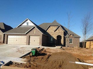 3204 SW Mahogany Ave, Bentonville, AR 72712