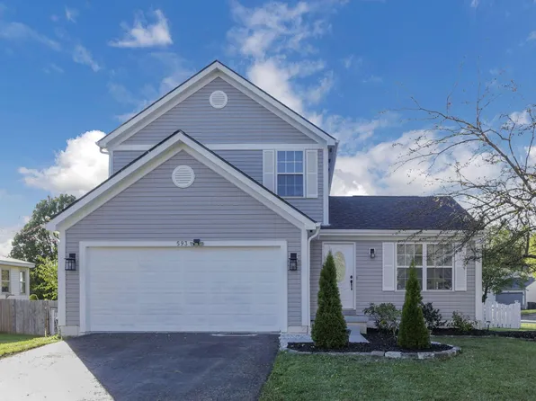 593 River Pebble Dr, Blacklick, OH 43004