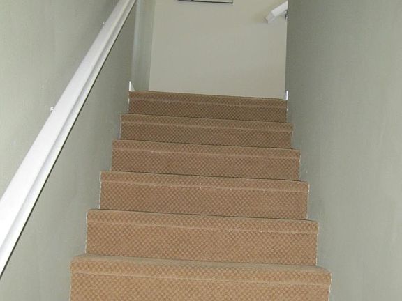 Main Entry with Stairway