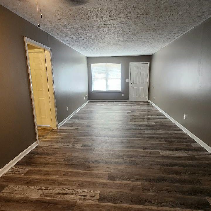 Great room/Front door