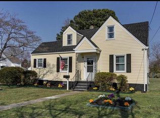 2410 Bruce St, Norfolk, VA 23513