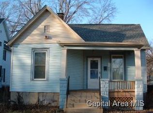 527 Williams St, Springfield, IL 62704
