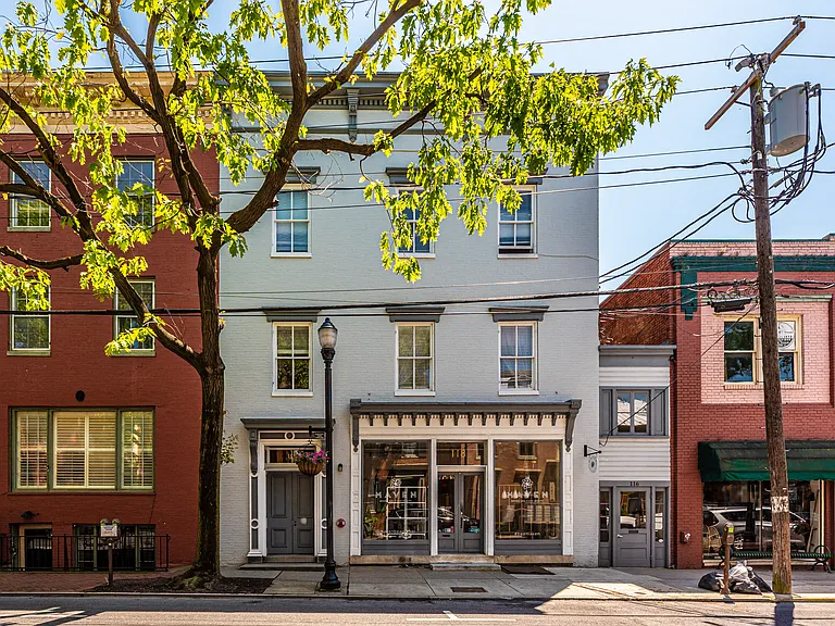 116 East Patrick St.