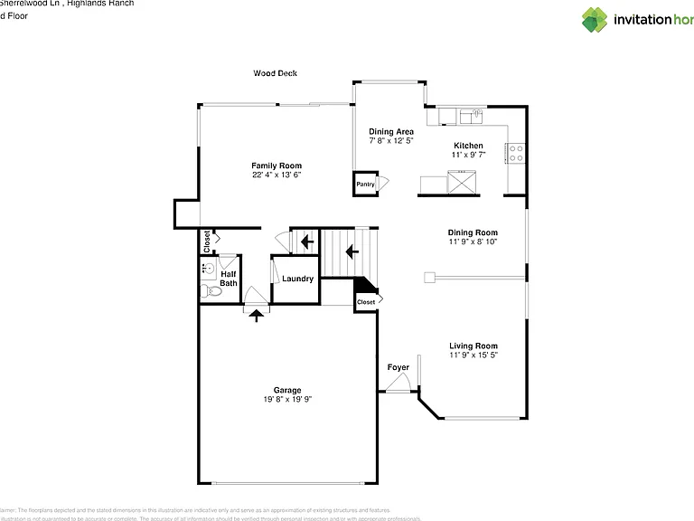 9499 Sherrelwood Ln — Photo 3