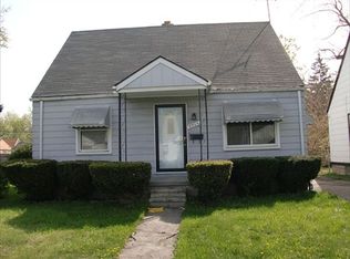 8306 Piedmont St, Detroit, MI 48228