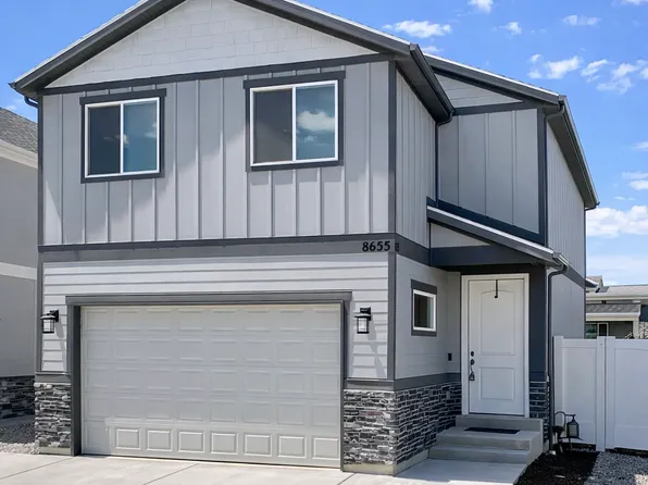 8655 N Oakridge Aly, Eagle Mountain, UT 84005