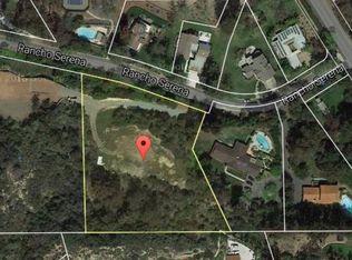 1515 Rancho Serena, Rancho Santa Fe, CA 92067