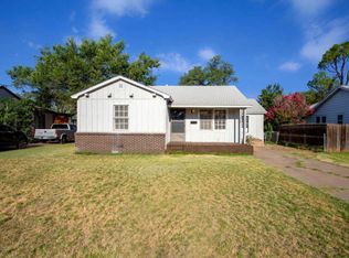 3618 S Travis St, Amarillo, TX 79110