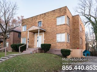 408 W Norman Ave APT 3, Dayton, OH