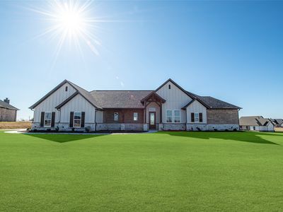 454 Collum Vw, Azle, TX, 76020
