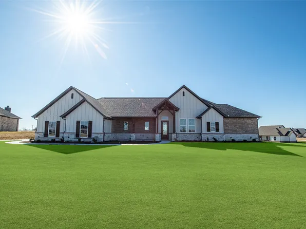 454 Collum Vw, Azle, TX 76020